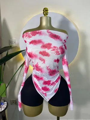 Haut Femme Manche Court & Longue