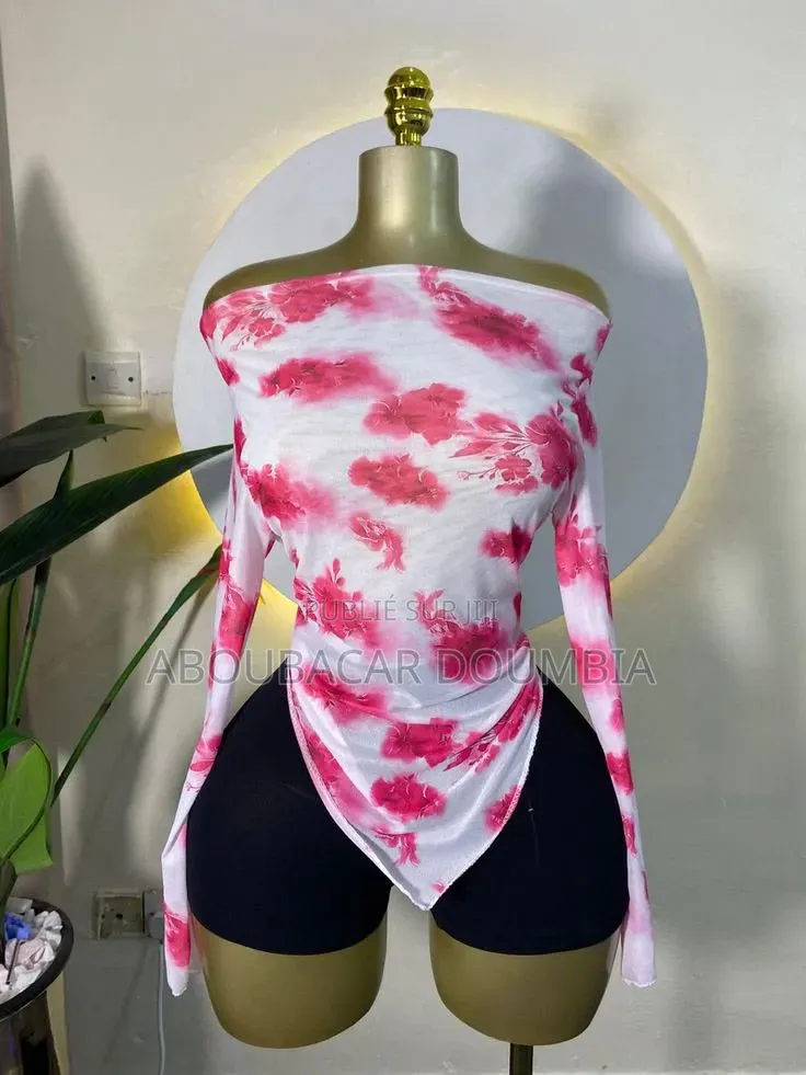 Haut Femme Manche Court & Longue