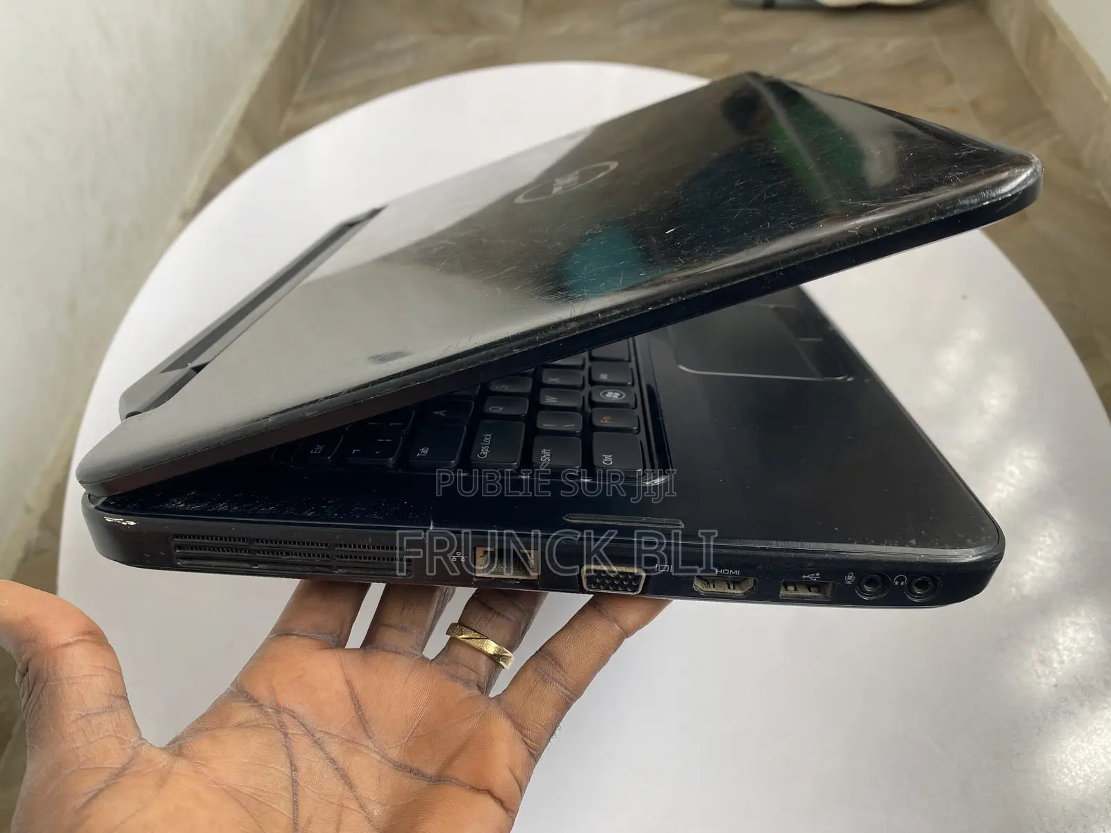Ordinateur portable Dell Latitude 5410 8GB Intel Core i3 HDD+SSD 500GB
