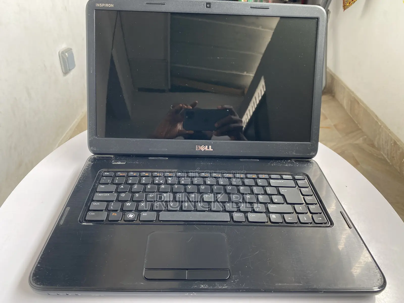 Ordinateur portable Dell Latitude 5410 8GB Intel Core i3 HDD+SSD 500GB
