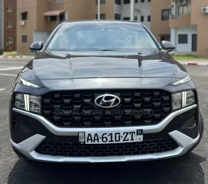 Hyundai Santa Fe 2022 Gris