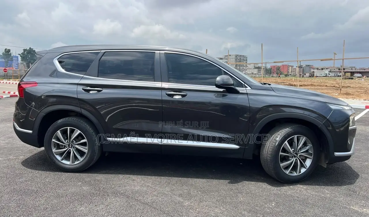 Hyundai Santa Fe 2022 Gris