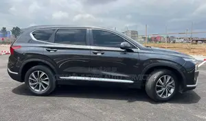 Hyundai Santa Fe 2022 Gris