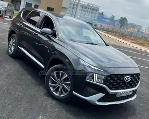 Hyundai Santa Fe 2022 Gris