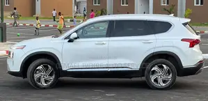 Hyundai Santa Fe 2023 Blanc