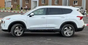 Hyundai Santa Fe 2023 Blanc