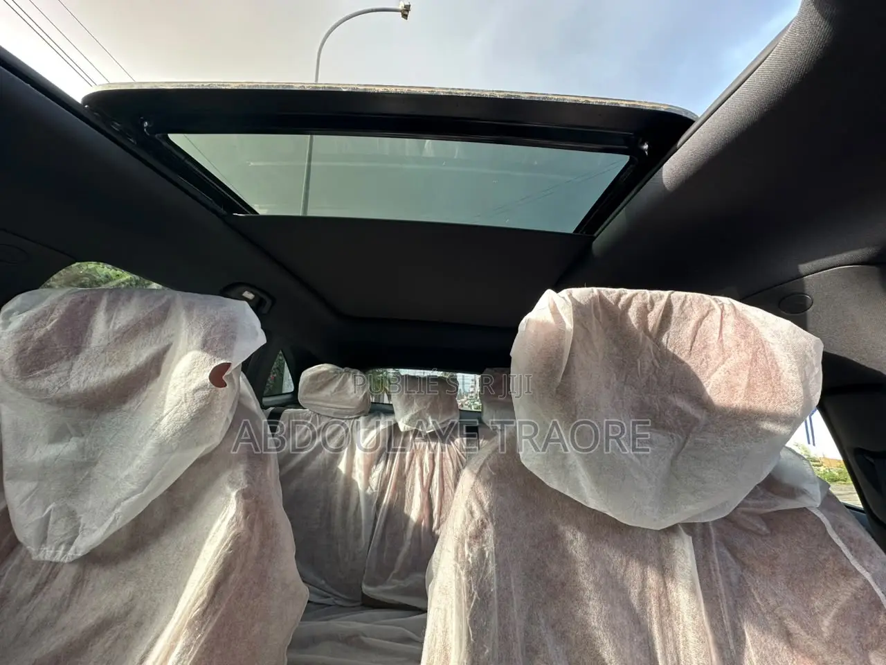 Nouveau Changan CS75 2025 Gris
