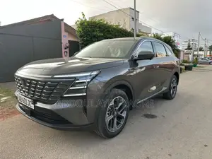 Nouveau Changan CS75 2025 Gris