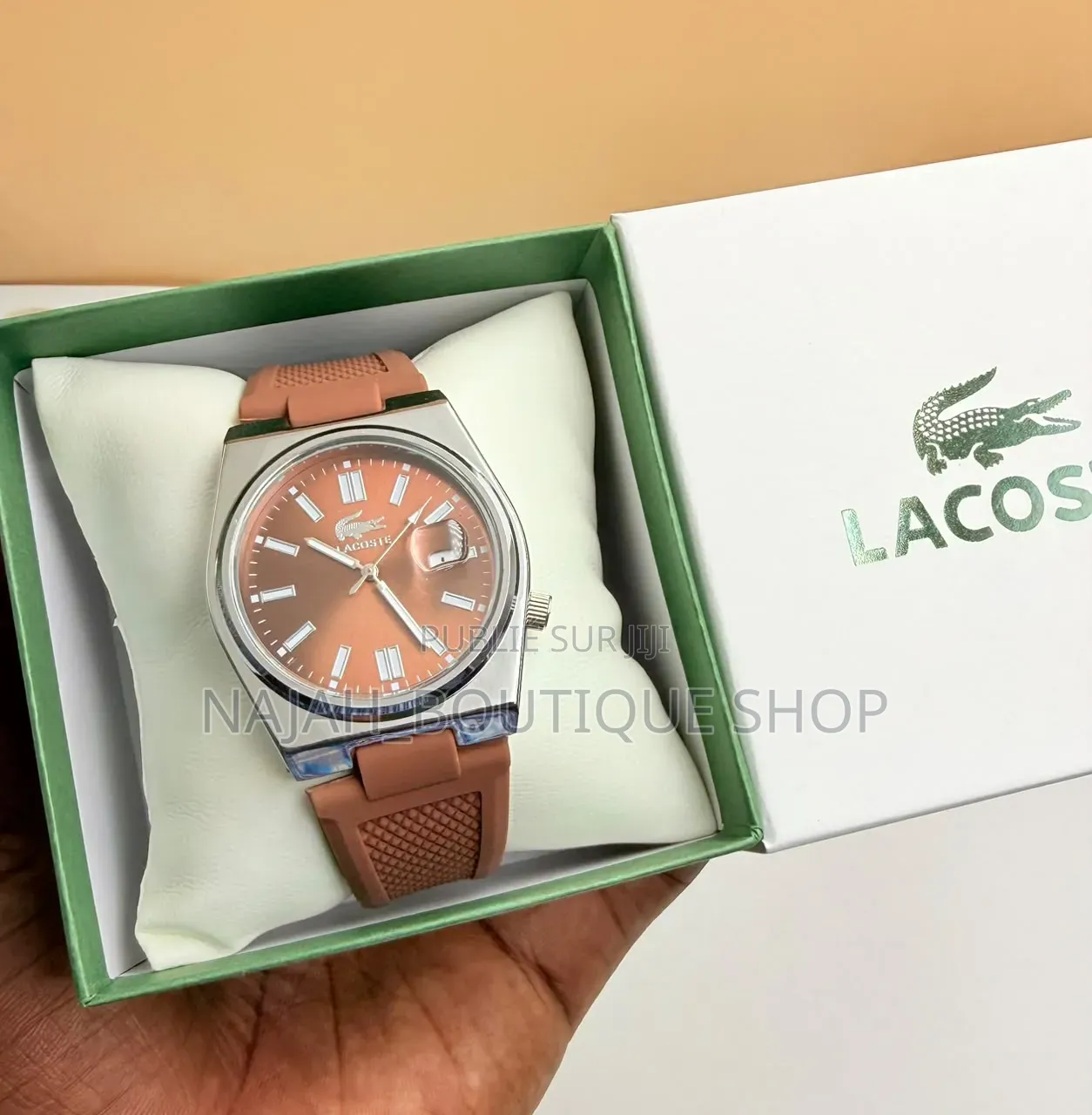 Montre Lacoste 12.12