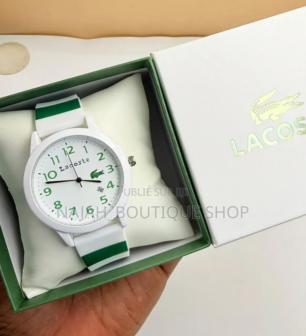 Montre Lacoste 12.12