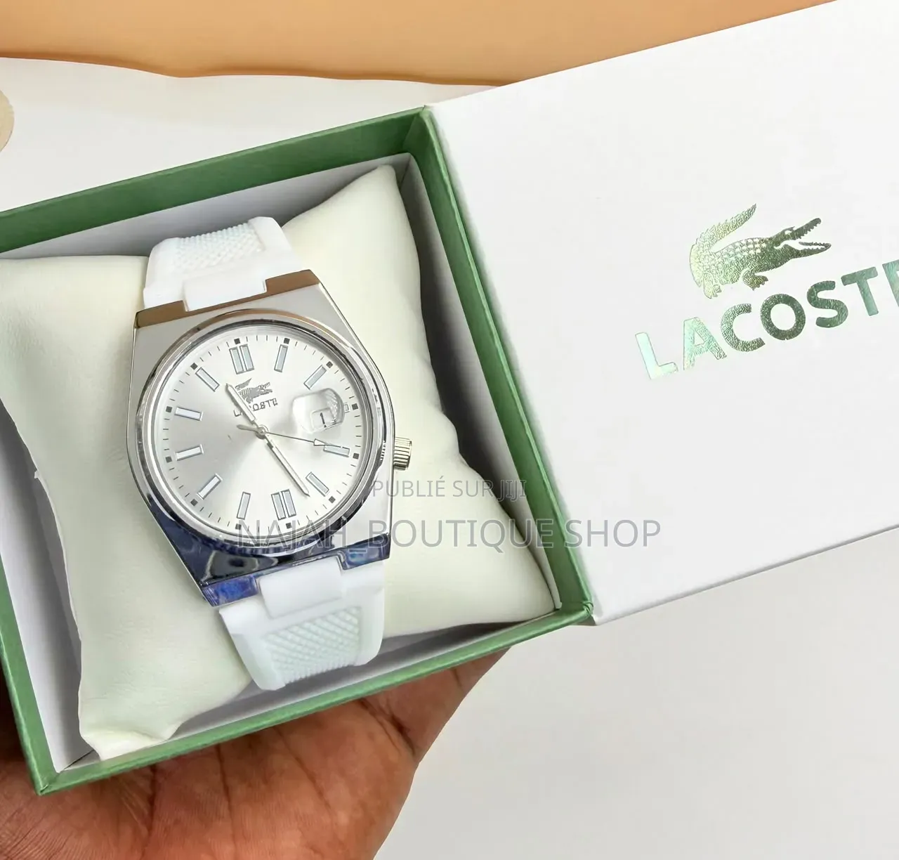 Montre Lacoste 12.12