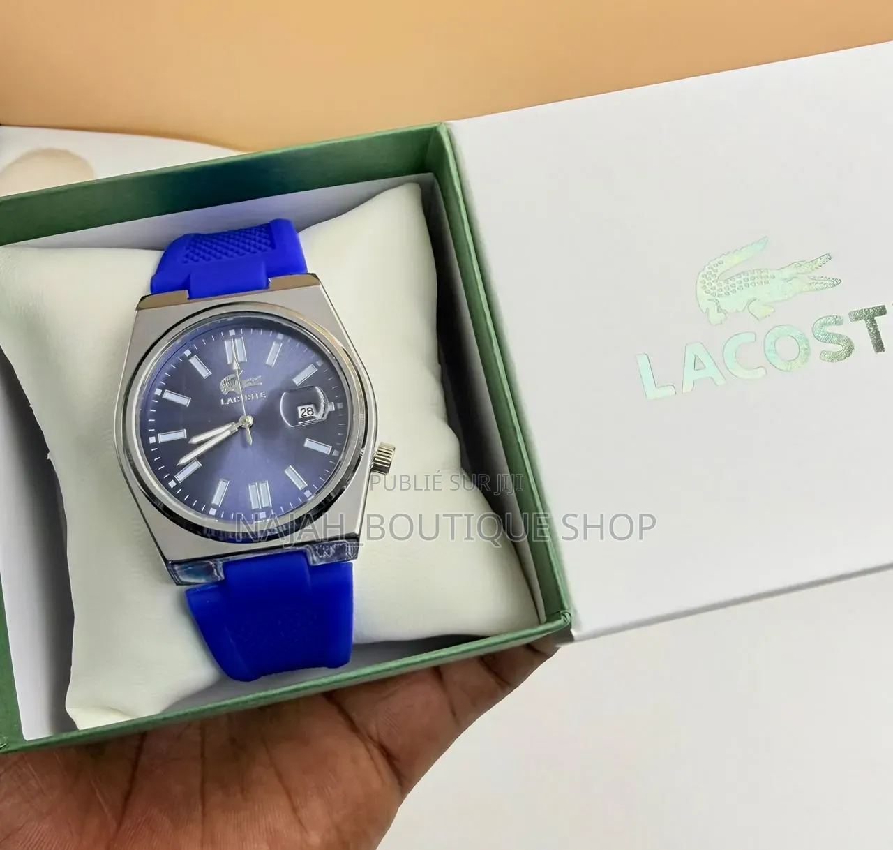 Montre Lacoste 12.12