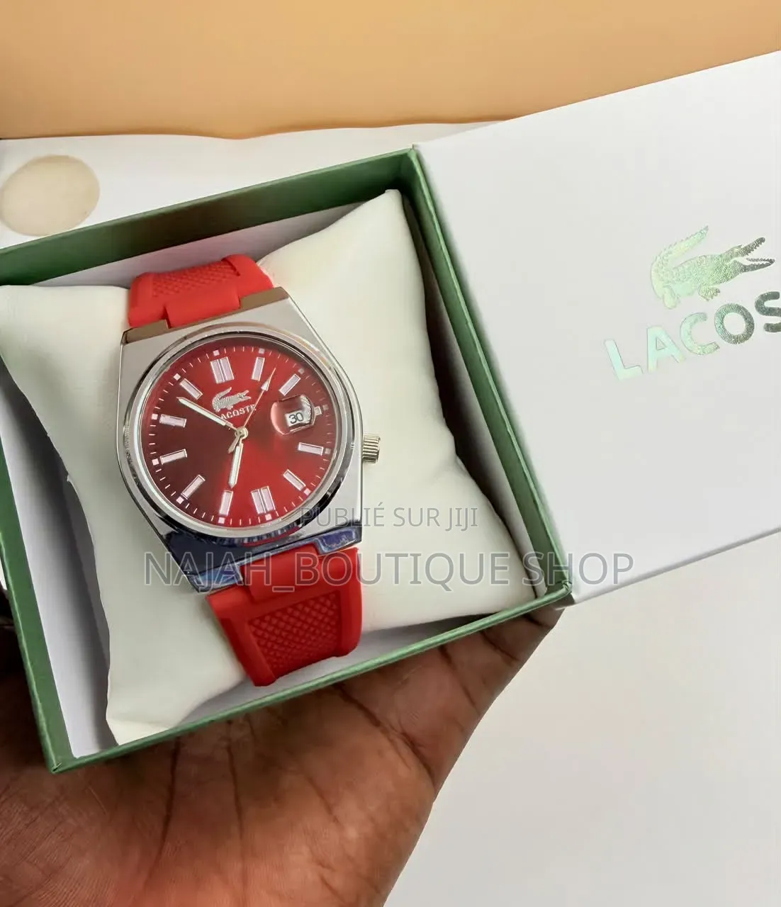Montre Lacoste 12.12
