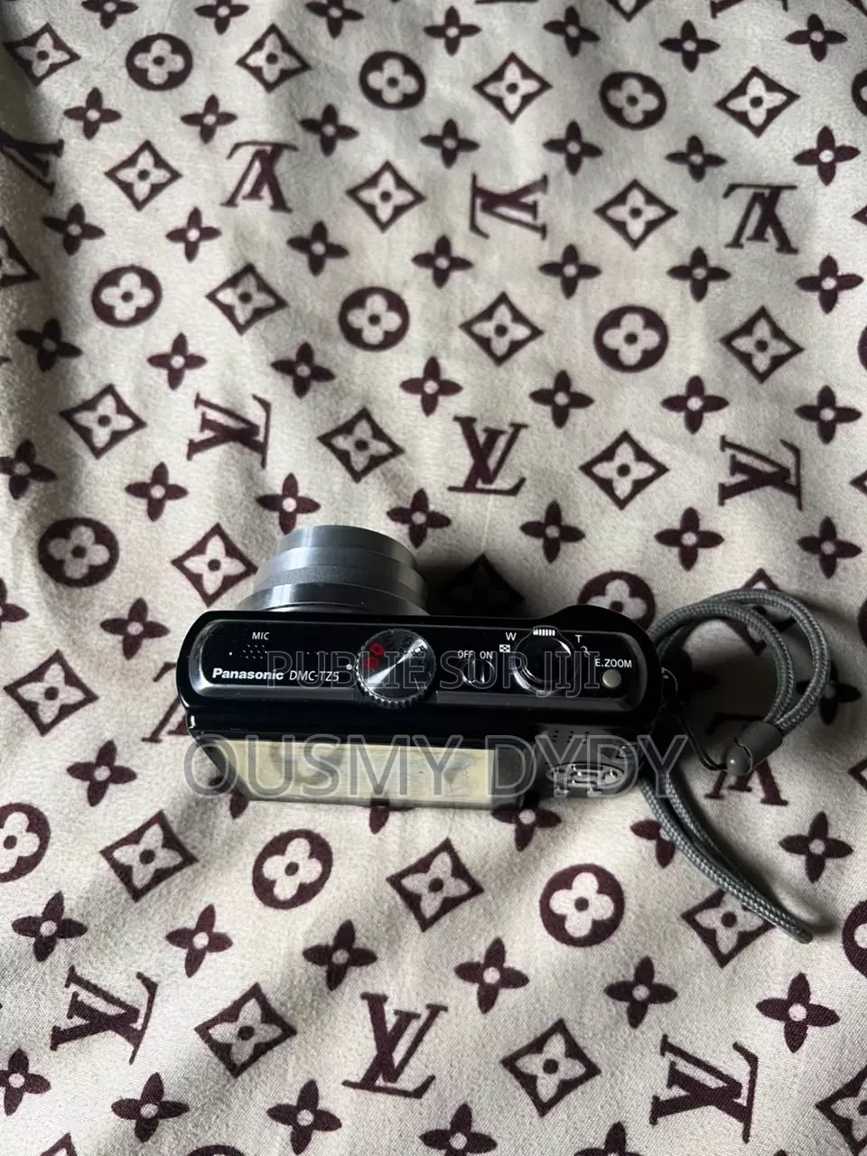 Appareil Photo Lumix DMC TZ5