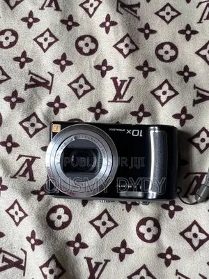 Appareil Photo Lumix DMC TZ5