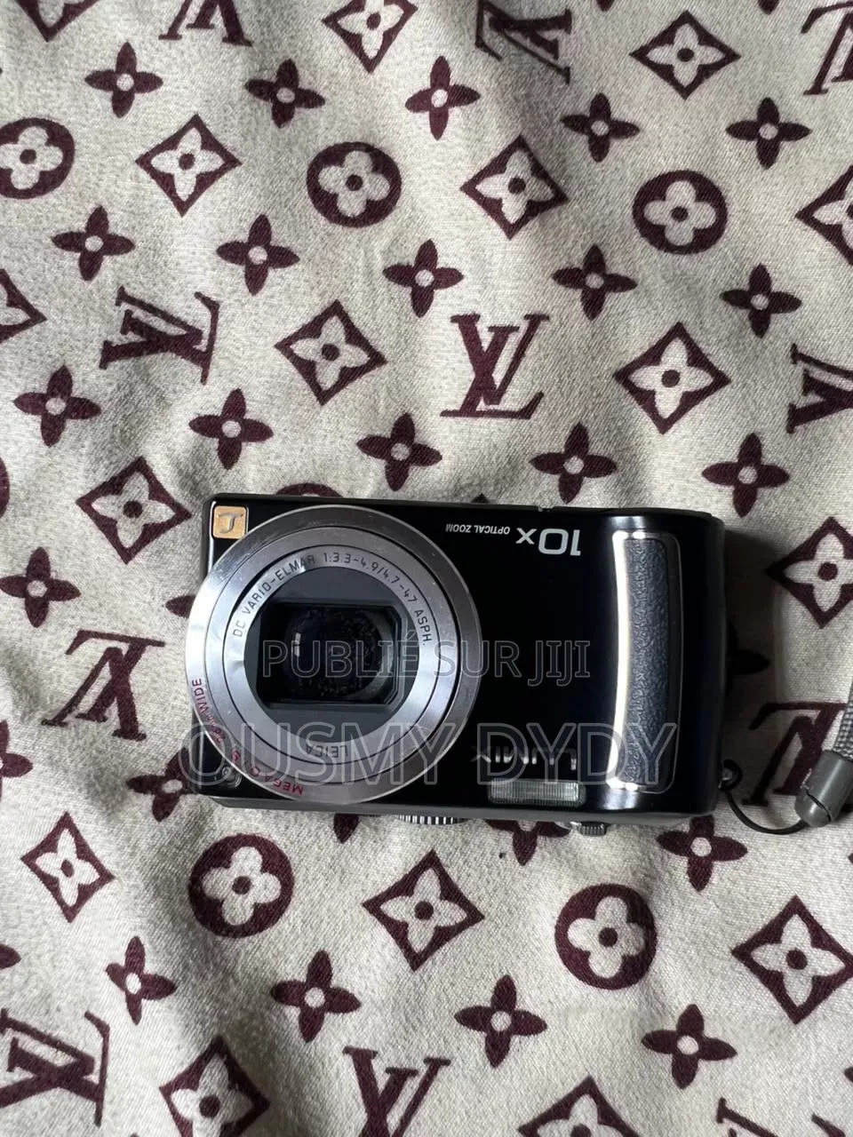 Appareil Photo Lumix DMC TZ5