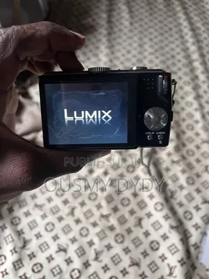 Appareil Photo Lumix DMC TZ5