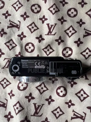 Appareil Photo Lumix DMC TZ5