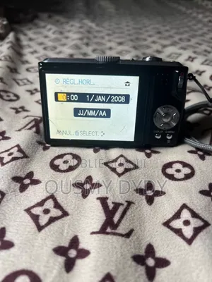 Appareil Photo Lumix DMC TZ5