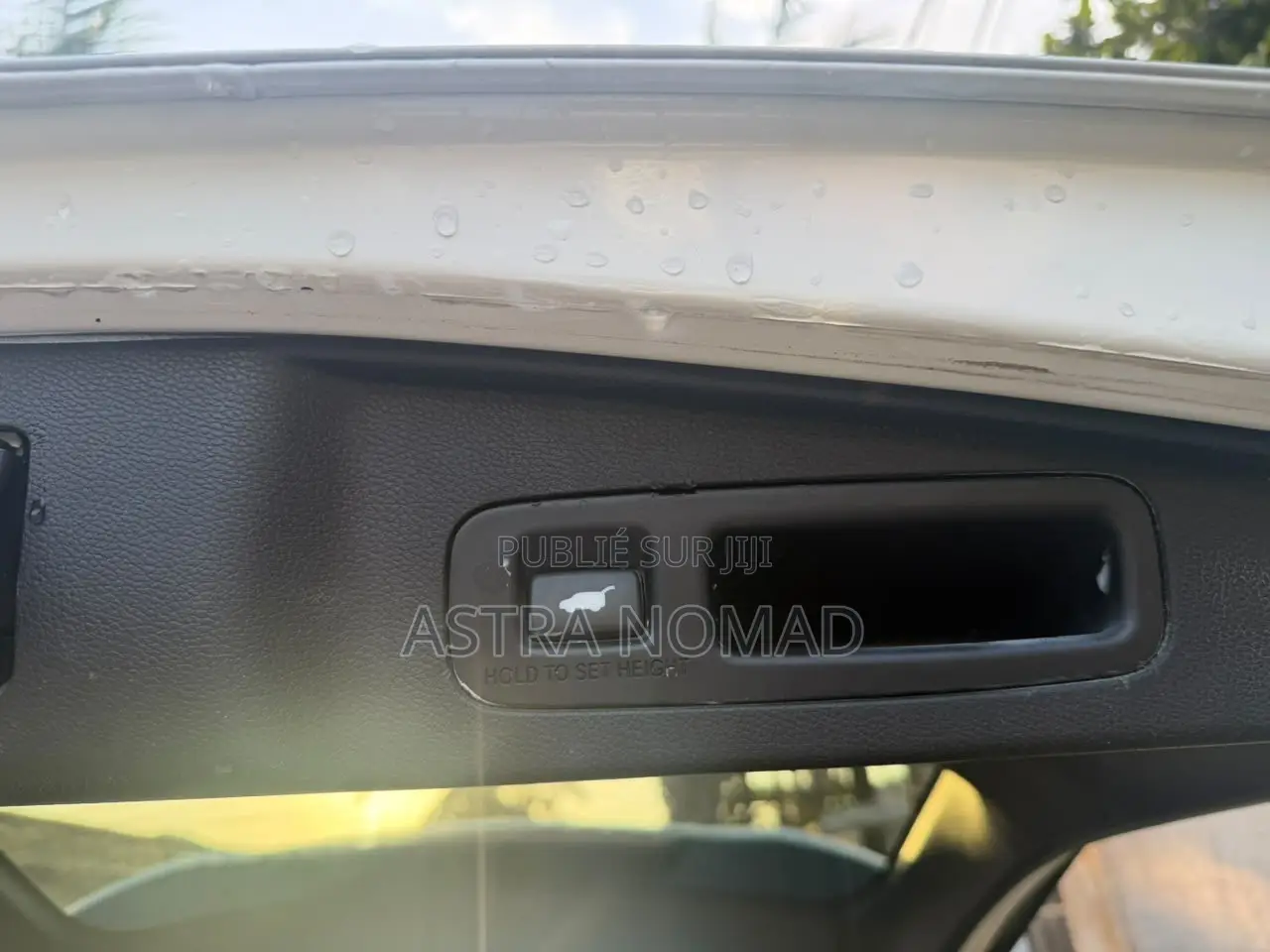 Honda CR-V 2027 Blanc