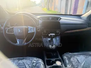 Honda CR-V 2027 Blanc