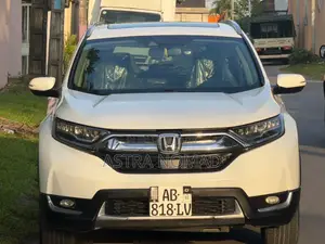 Honda CR-V 2027 Blanc