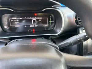 Citroen C4 2021 Blanc