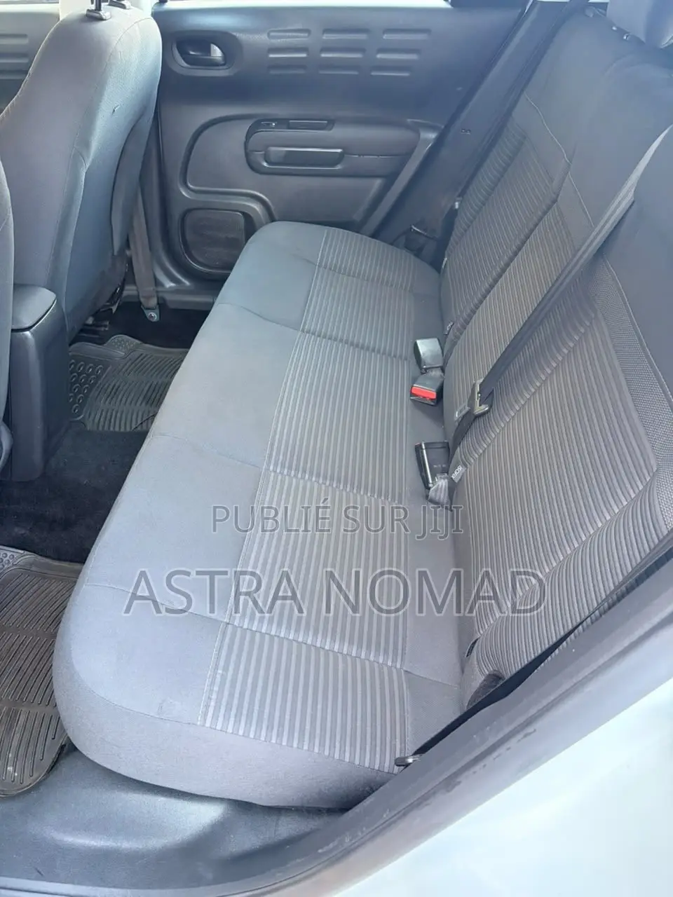 Citroen C4 2021 Blanc