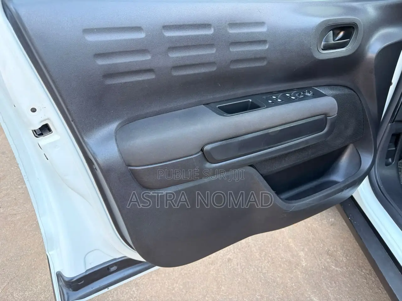 Citroen C4 2021 Blanc