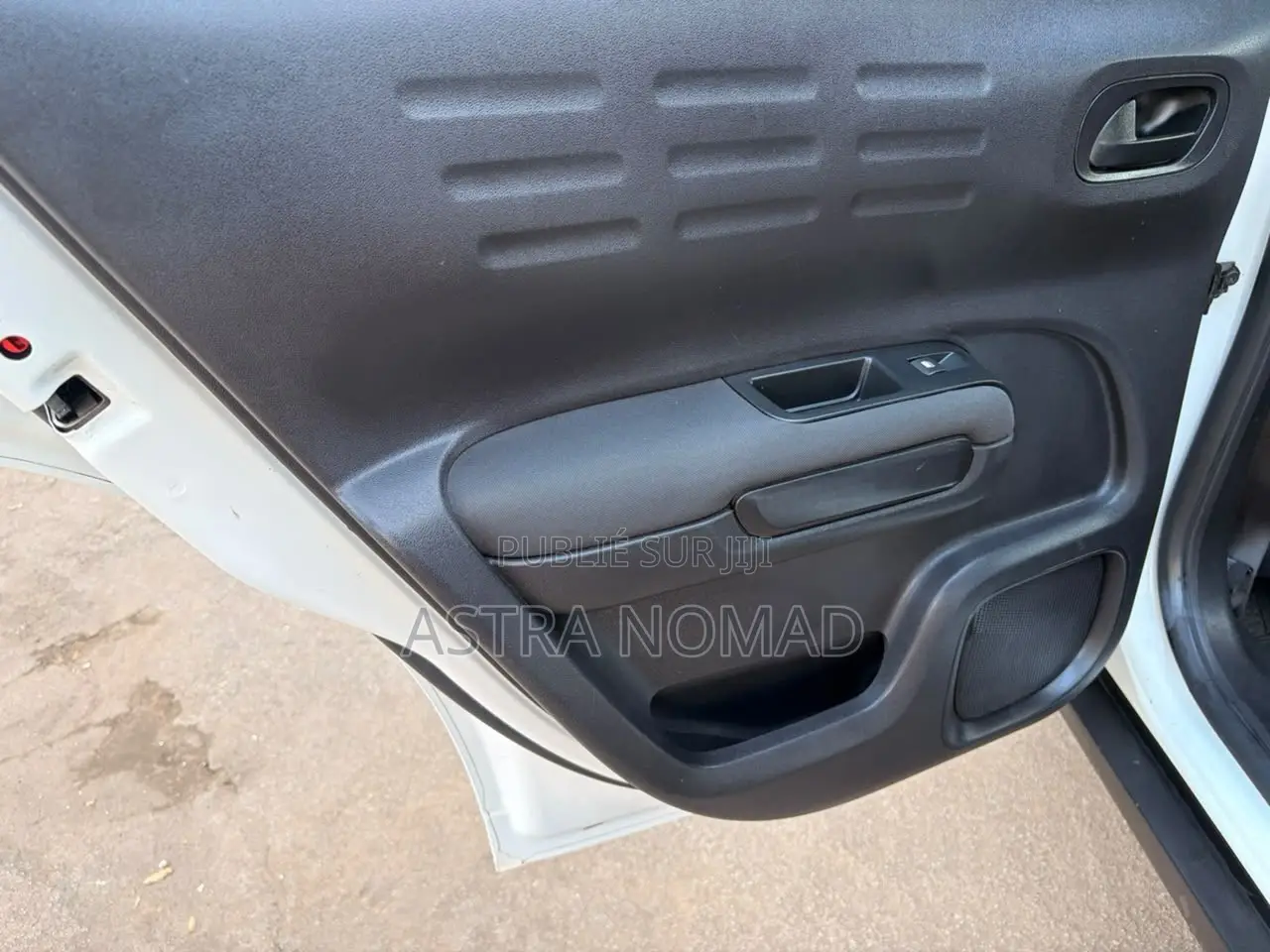 Citroen C4 2021 Blanc