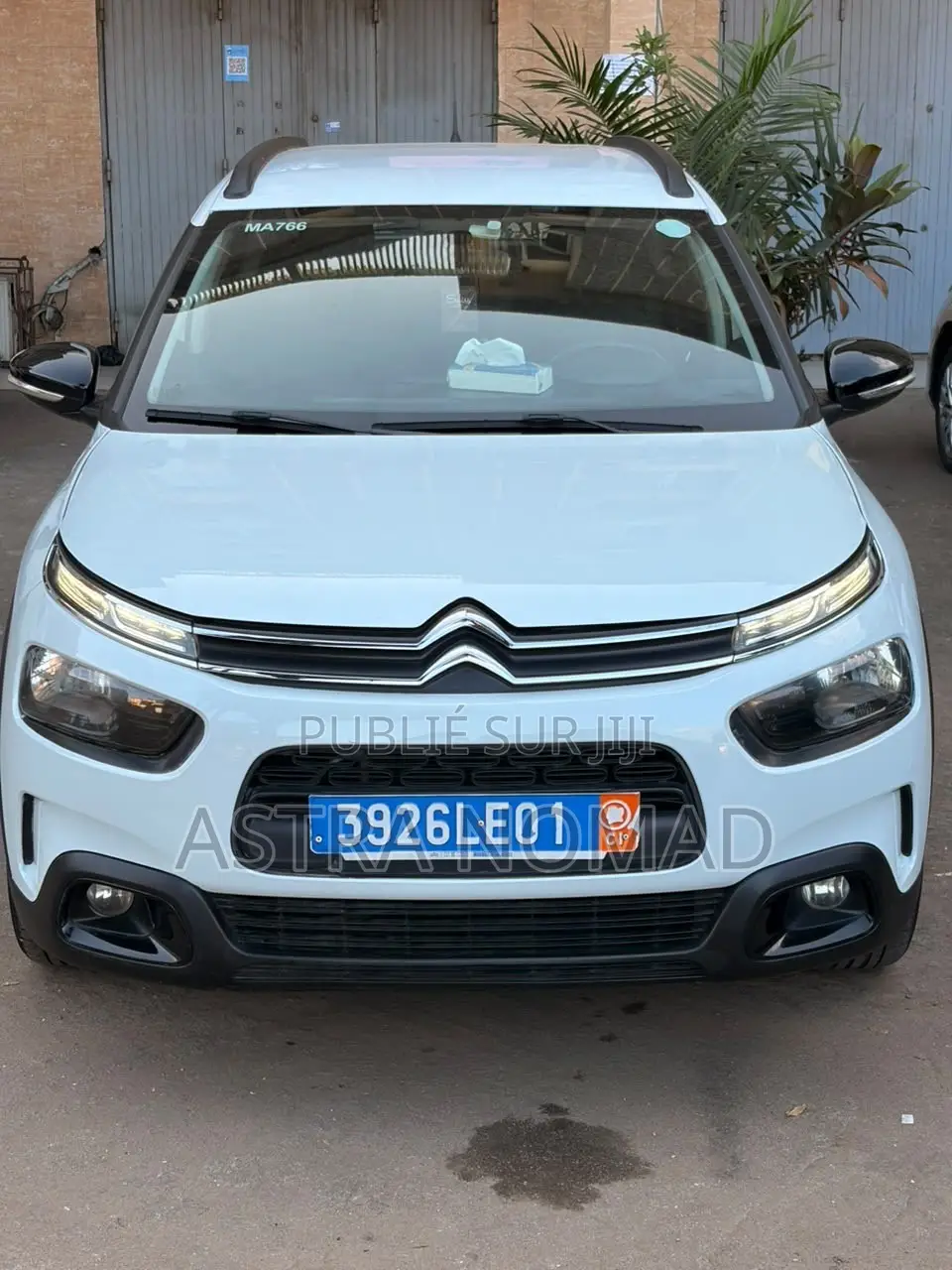 Citroen C4 2021 Blanc