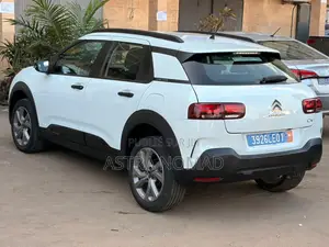 Citroen C4 2021 Blanc