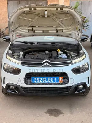 Citroen C4 2021 Blanc