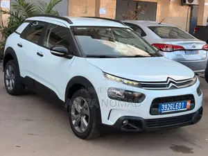 Citroen C4 2021 Blanc