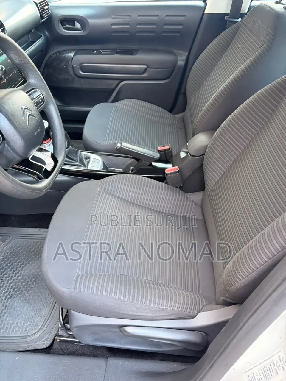 Citroen C4 2021 Blanc