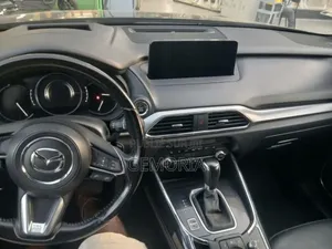 Mazda CX-9 Grand Touring 2023 Noir