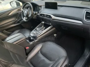 Mazda CX-9 Grand Touring 2023 Noir
