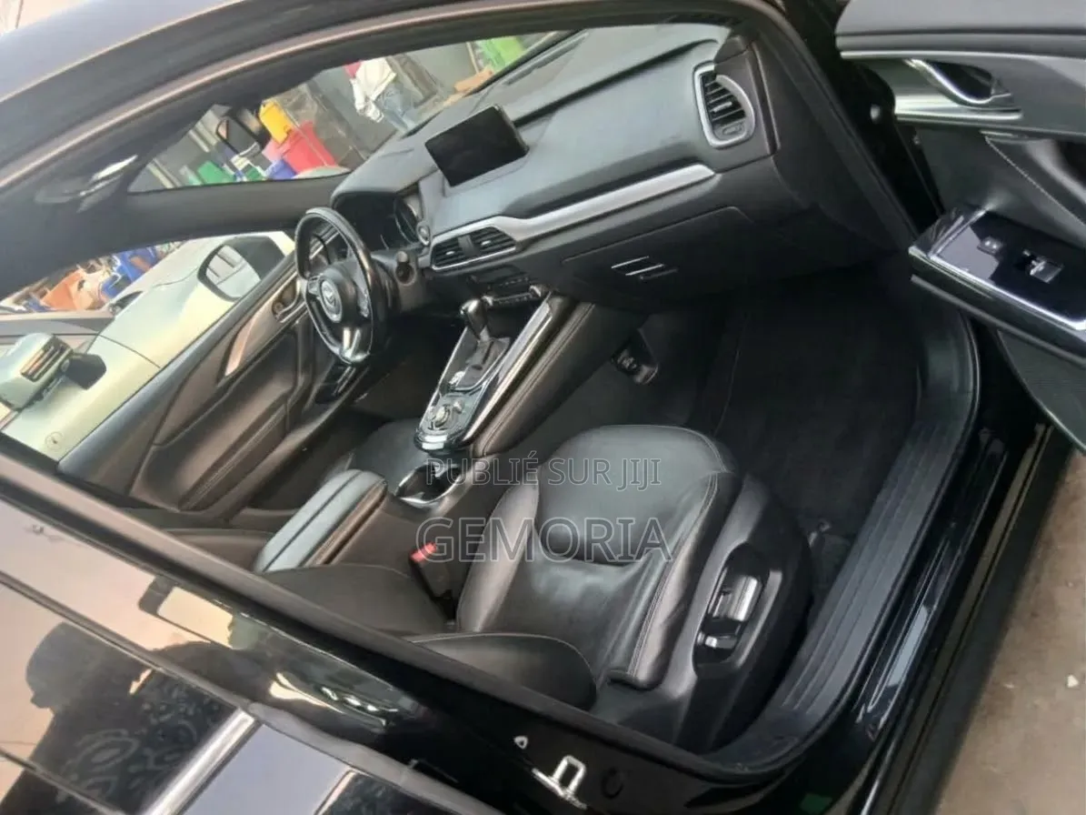 Mazda CX-9 Grand Touring 2023 Noir
