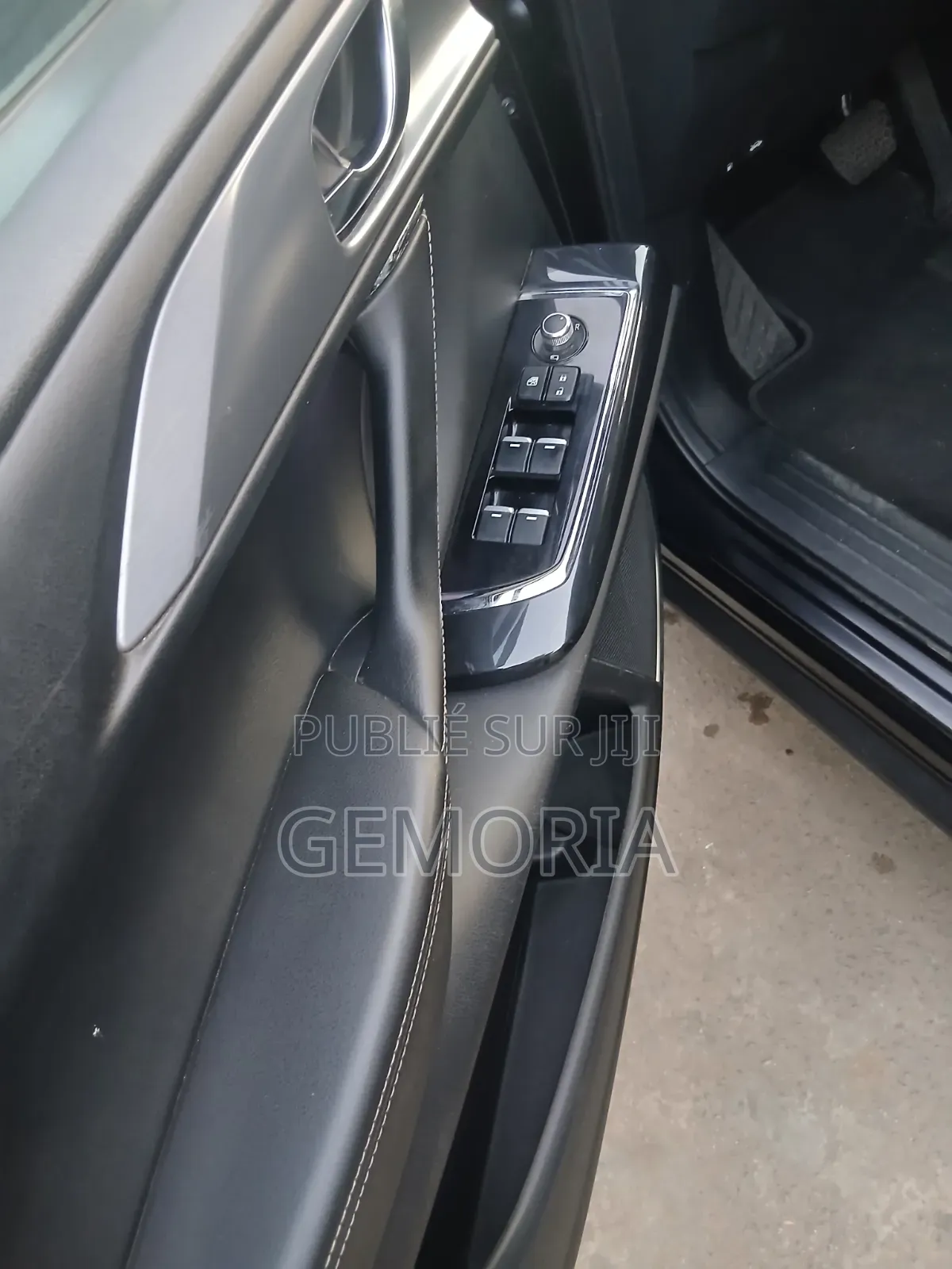 Mazda CX-9 Grand Touring 2023 Noir
