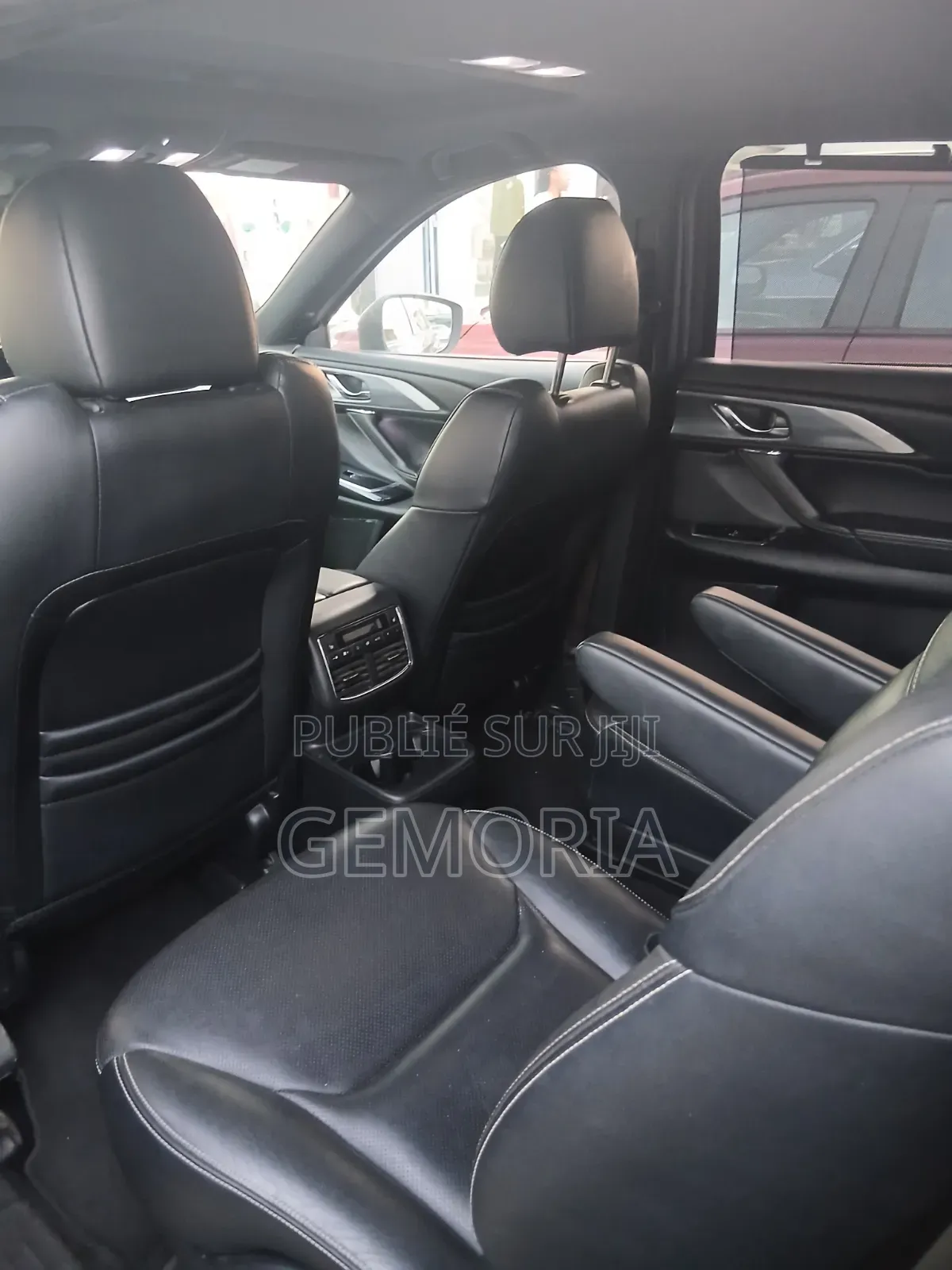 Mazda CX-9 Grand Touring 2023 Noir