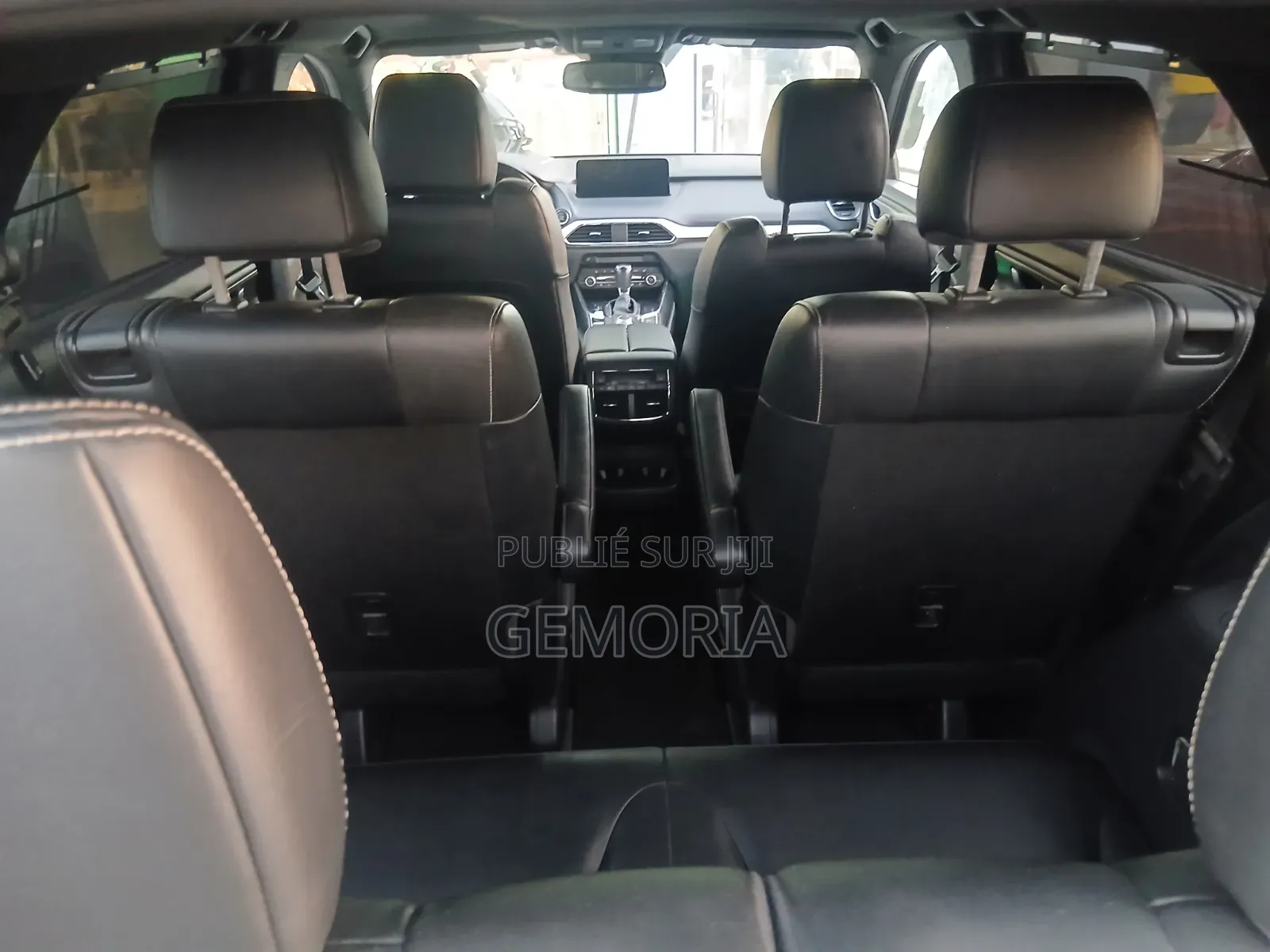Mazda CX-9 Grand Touring 2023 Noir