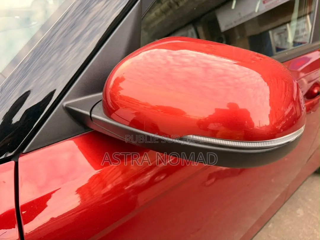 Citroen C4 2022 Rouge