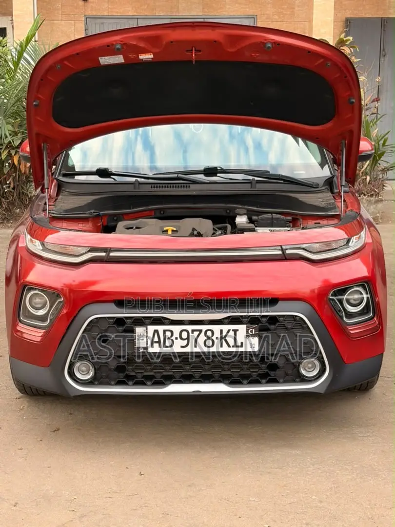 Citroen C4 2022 Rouge