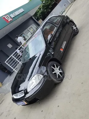 Honda Civic 1996 Noir