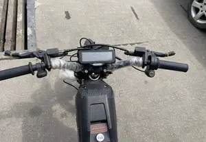 Moto Cross Électrique