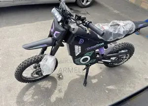 Moto Cross Électrique