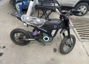 Moto Cross Électrique