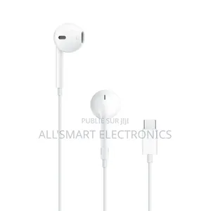 Écouteurs EarPods USB-C