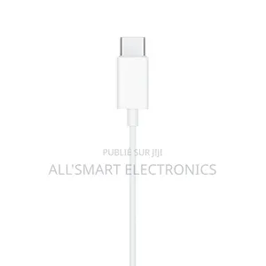Écouteurs EarPods USB-C