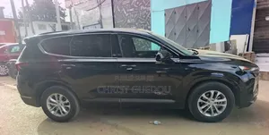 Hyundai Santa Fe 2020 Noir